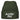Aus dem Weg, ich muss auf die Piste – Beanie in Olive, Ansicht 1 #farbe_olive