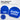Aus dem Weg, ich gehe Ski fahren – Beanie in Blau, Ansicht 2 #farbe_blau