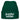 Aus dem Weg, ich gehe Ski fahren – Beanie in Dunkelgrün, Ansicht 1 #farbe_dunkelgr-n