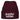 Aus dem Weg, ich gehe Ski fahren – Beanie in Dunkelrot, Ansicht 1 #farbe_dunkelrot
