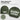 Aus dem Weg, ich gehe Ski fahren – Beanie in Olive, Ansicht 2 #farbe_olive