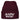 Aus dem Weg, der Berg ruft – Beanie in Dunkelrot, Ansicht 1 #farbe_dunkelrot