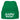 Aus dem Weg, der Berg ruft – Beanie in Grün, Ansicht 1 #farbe_gr-n