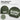 Aus dem Weg, der Berg ruft – Beanie in Olive, Ansicht 2 #farbe_olive