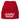 Aus dem Weg, der Berg ruft – Beanie in Rot, Ansicht 1 #farbe_rot