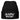 Aus dem Weg, der Berg ruft – Beanie in Schwarz, Ansicht 1 #farbe_schwarz