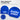 Aus dem Weg, ich gehe wandern – Beanie in Blau, Ansicht 2 #farbe_blau