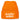 Aus dem Weg, ich gehe wandern – Beanie in Orange, Ansicht 1 #farbe_orange