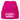 Aus dem Weg, ich gehe wandern – Beanie in Pink, Ansicht 1 #farbe_pink
