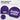 Aus dem Weg, ich gehe wandern – Beanie in Violett, Ansicht 2 #farbe_violett