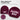 Aus dem Weg, ich muss in die Berge – Beanie in Dunkelrot, Ansicht 2 #farbe_dunkelrot