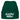 Aus dem Weg, ich gehe rodeln – Beanie in Dunkelgrün, Ansicht 1 #farbe_dunkelgr-n