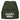 Aus dem Weg, ich gehe rodeln – Beanie in Olive, Ansicht 1 #farbe_olive