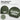 Aus dem Weg, ich gehe rodeln – Beanie in Olive, Ansicht 2 #farbe_olive