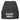 Aus dem Weg, ich muss zur Skihütte – Beanie in Dunkelgrau, Ansicht 1 #farbe_dunkelgrau