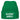 Aus dem Weg, ich muss zur Skihütte – Beanie in Grün, Ansicht 1 #farbe_gr-n