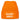 Aus dem Weg, ich muss zur Skihütte – Beanie in Orange, Ansicht 1 #farbe_orange