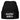 Aus dem Weg, ich muss zur Skihütte – Beanie in Schwarz, Ansicht 1 #farbe_schwarz