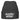 Aus dem Weg, ich brauche Bergluft – Beanie in Dunkelgrau, Ansicht 1 #farbe_dunkelgrau