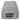 Aus dem Weg, ich brauche Bergluft – Beanie in Grau meliert, Ansicht 1 #farbe_grau-meliert