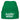 Aus dem Weg, ich brauche Bergluft – Beanie in Grün, Ansicht 1 #farbe_gr-n