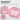 Aus dem Weg, ich brauche Bergluft – Beanie in Rose, Ansicht 2 #farbe_rose