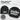 Aus dem Weg, ich brauche Bergluft – Beanie in Schwarz, Ansicht 2 #farbe_schwarz