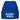 Aus dem Weg, ich muss zum Après-Ski – Beanie in Blau, Ansicht 1 #farbe_blau