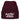 Aus dem Weg, ich muss zum Après-Ski – Beanie in Dunkelrot, Ansicht 1 #farbe_dunkelrot