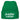 Aus dem Weg, ich gehe langlaufen – Beanie in Grün, Ansicht 1 #farbe_gr-n