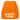 Aus dem Weg, ich gehe langlaufen – Beanie in Orange, Ansicht 1 #farbe_orange