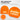 Aus dem Weg, ich gehe langlaufen – Beanie in Orange, Ansicht 2 #farbe_orange