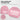 Aus dem Weg, ich gehe langlaufen – Beanie in Rose, Ansicht 2 #farbe_rose