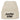 Aus dem Weg, ich muss in den Schnee – Beanie in Beige, Ansicht 1 #farbe_beige