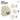 Aus dem Weg, ich muss in den Schnee – Beanie in Beige, Ansicht 4 #farbe_beige