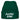 Aus dem Weg, ich muss in den Schnee – Beanie in Dunkelgrün, Ansicht 1 #farbe_dunkelgr-n