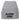 Aus dem Weg, ich muss in den Schnee – Beanie in Grau meliert, Ansicht 1 #farbe_grau-meliert