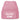 Aus dem Weg, ich muss in den Schnee – Beanie in Rose, Ansicht 1 #farbe_rose