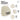 Aus dem Weg, ich muss zum Glühweinstand – Beanie in Beige, Ansicht 4 #farbe_beige