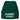 Aus dem Weg, ich muss zum Glühweinstand – Beanie in Dunkelgrün, Ansicht 1 #farbe_dunkelgr-n