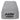 Aus dem Weg, ich muss zum Glühweinstand – Beanie in Grau meliert, Ansicht 1 #farbe_grau-meliert