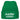 Aus dem Weg, ich muss zum Glühweinstand – Beanie in Grün, Ansicht 1 #farbe_gr-n