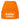 Aus dem Weg, ich muss zum Glühweinstand – Beanie in Orange, Ansicht 1 #farbe_orange
