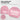 Aus dem Weg, ich muss zum Glühweinstand – Beanie in Rose, Ansicht 2 #farbe_rose