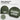 Aus dem Weg, ich brauche Glühwein – Beanie in Olive, Ansicht 2 #farbe_olive