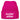 Aus dem Weg, ich brauche Glühwein – Beanie in Pink, Ansicht 1 #farbe_pink