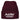 Aus dem Weg, ich muss zum Weihnachtsmarkt – Beanie in Dunkelrot, Ansicht 1 #farbe_dunkelrot