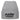 Aus dem Weg, ich muss zum Weihnachtsmarkt – Beanie in Grau meliert, Ansicht 1 #farbe_grau-meliert