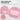 Aus dem Weg, ich muss zum Weihnachtsmarkt – Beanie in Rose, Ansicht 2 #farbe_rose