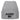 Aus dem Weg, ich brauche Bier – Beanie in Grau meliert, Ansicht 1 #farbe_grau-meliert
